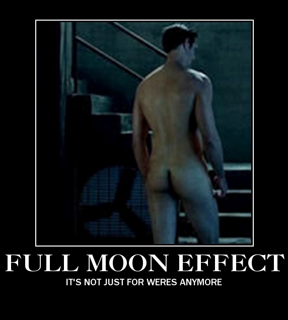 full moon effect
