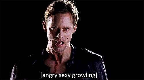 Angry Sexy Growling